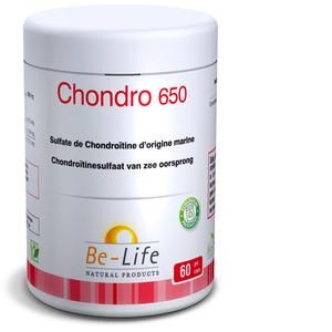 Be-Life Chondro 650mg - 60 capsules