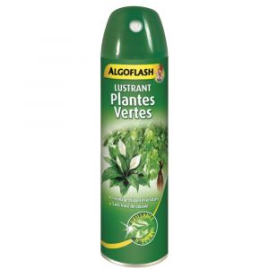 Image de Algoflash Lustrant plantes vertes 250 ml