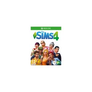 Image de The Sims 4 [UK IMPORT] [XBOX One]