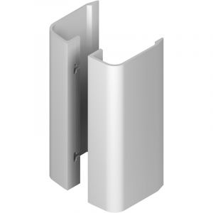 La Croisée DS paire de poignees aileron 6821 CROISEE DS (LA) 6823