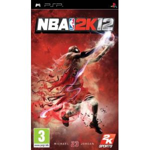 Image de NBA 2K12 [PSP]