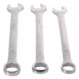 BGS Diy 1185 | Jeu de cl&eacute;s mixtes | XXL | 34-50 mm | 6 pi&egrave;ces