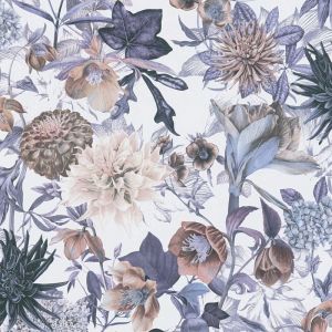 Papier peint intiss&eacute; 381751 A.S. Cr&eacute;ation Dream Flowery
