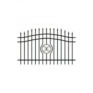 Azura home design Clôture MALAGA 3 200x130 cm