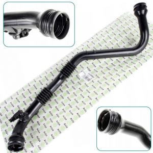 Tuyau d'air intercooler, Durite Turbo compatible pour Renault Kangoo 1.5 dCi - 8200874705 8200875380 8200824797