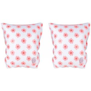 Swim Essentials Brassards de nage enfant Flower Hearts 2-6 ans