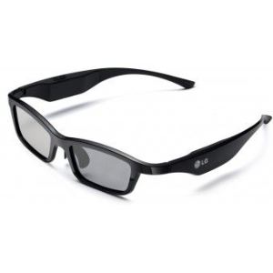LG AG-S360 - Lunettes 3D Plasma actives