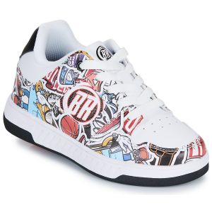 Chaussures &agrave; roulettes Breezy Rollers GROOVY Blanc - Taille 36,37,38,39,31,32,33,34,35