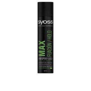 Syoss Max Fijación Hair Spray