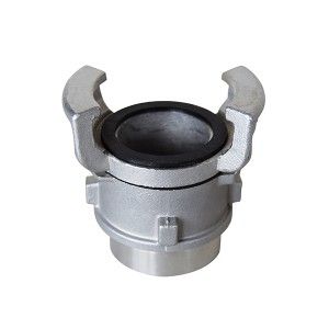 sferaco Raccord sym&eacute;trique inox &agrave; souder avec verrou - &Oslash;80 - Raccord sym&eacute;trique