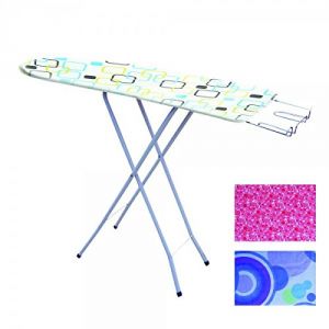 MSV 130120 - Table à repasser en bois 107 x 30 cm