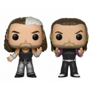 Image de Funko Pop! WWE: WWE - Hardy Boyz 2PK