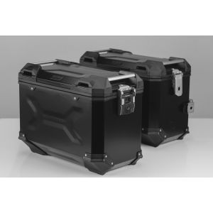 Sw-motech Valises latérales TRAX ADV noir 45L KTM 990 SM / SM-T / -R /