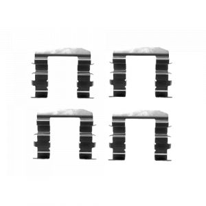 ATE Kit d'accessoires, plaquette de frein à disque 13.0460-0131.2