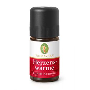 Primavera Herzensw&auml;rme Duftmischung 5 ml