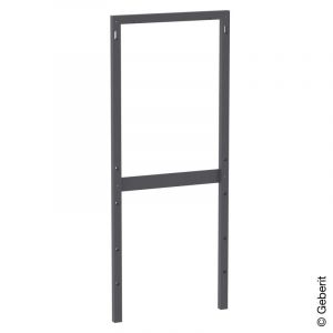 Geberit Monolithe de cadre despacement, 131011001 - 131.011.00.1