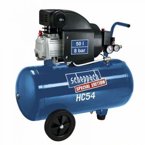 Scheppach Compresseur HC54 - 230V 50Hz 1500W 50L - 5906103901