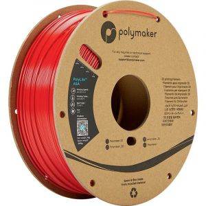 Polymaker PF01004 PolyLite Filament asa résistant aux uv, résistant aux intempéries, résiste à la chaleur 1.75 mm 1000