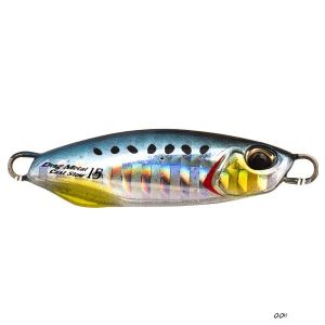 Duo LEURRE JIG Drag Metal CAST Slow 15g PHA0011 Sardine
