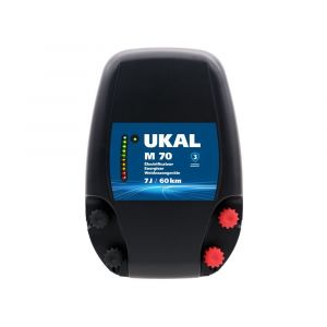 Ukal Accessoire pour cl&ocirc;ture poste secteur M70