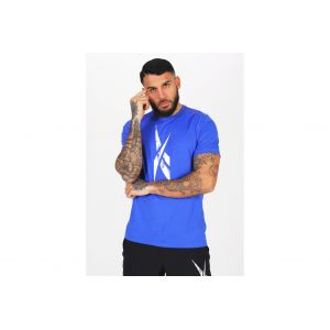 Reebok Workout Ready Activchill M vêtement running homme Bleu - Taille S