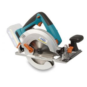 Virutex Scie circulaire sans fil SRB165 sans batterie ni chargeur - 7400700