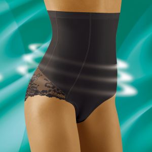 Image de Culotte corrective & modelante Valoria noire