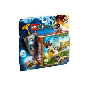 Image de Lego 70108 - Legends of Chima : L'attaque du nid royal