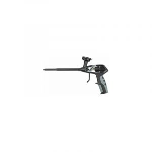 Wolfpack Pistolet Pour Mousse Polyuréthane Revêtement Intégré PTFE (Intérieur et Extérieur) Pistolet Calfeutrer, Remplir, Sceller