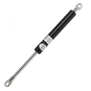 Sourcing map Vérin à gaz 10kg 22Lb 100N Force jambe soutien levage support ressort à gaz Voiture
