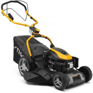 Stiga Combi 753 se