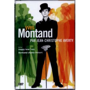 Mercury Yves montand par Jean-Christophe Averty