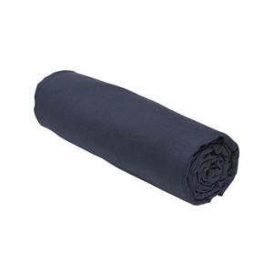 Today Draps housse NAVY - Couleur 140x190 cm - Taille Bleu