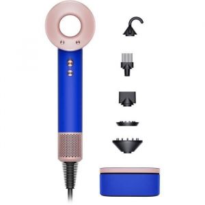 Dyson Sèche cheveux Supersonic HD07 bleu rose poudré
