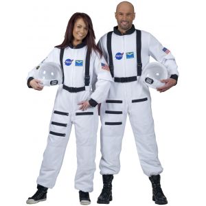 Ruedelafete Costume Astronaute