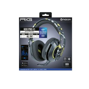 Nacon Casque gamer RIG600PROHSACID