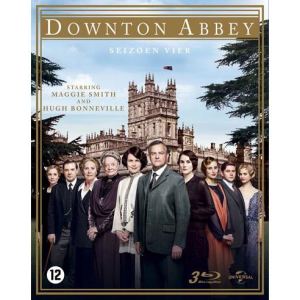 Image de Downton Abbey - Coffret intégral saison 4