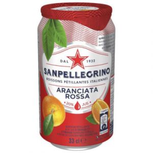 San Pellegrino Aranciata Rossa 330 ml