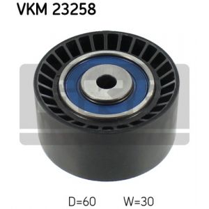 SKF Poulie renvoi/transmission, courroie de distribution : VKM23258
