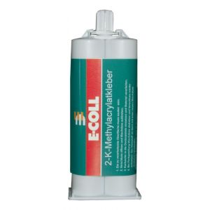 E-Coll 2K-Cartouche 50 grs Acryliqueate de m&eacute;thyle (Par 12)