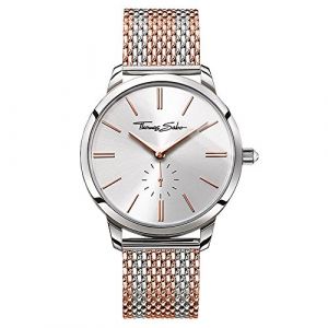 Thomas Sabo Montre Femme Glam Spirit WA0273-283-201-33MM
