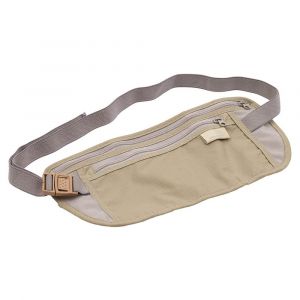 Image de Easy Camp Sacs banane Easycamp Money Belt Two Pockets One Size - Taille One Size