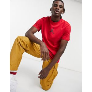 Jordan Nike T-shirt Jumpman L Red