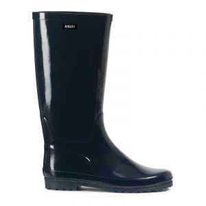 Aigle Eliosa - Bottes de pluie femme Marine 35