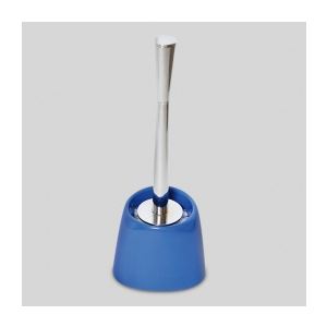 Brosse WC conique en PVC