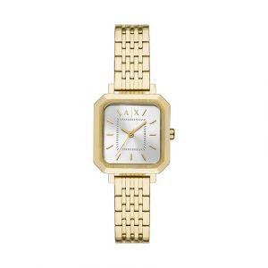 Armani Exchange Damenuhr Edelstahl Damenuhren 1 ct (156.49 € / 1 ct)