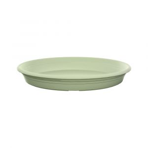 Elho Soucoupe universelle rond 25cm vert menthe