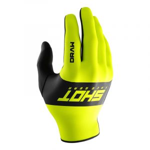 Shot Gants moto cross Race Gear Draw Sky