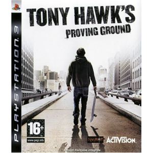 Tony Hawk's Proving Ground [PS3]