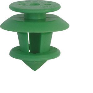 Restagraf 12672 - 8 agrafes panneaux de portes pour Mercedes